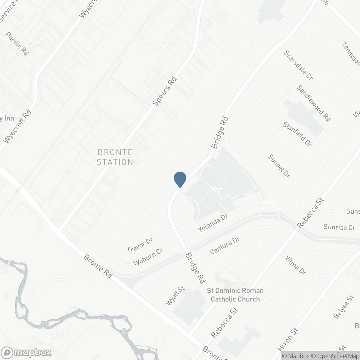 2391 WYANDOTTE DRIVE, Oakville, Ontario L6L 2T4